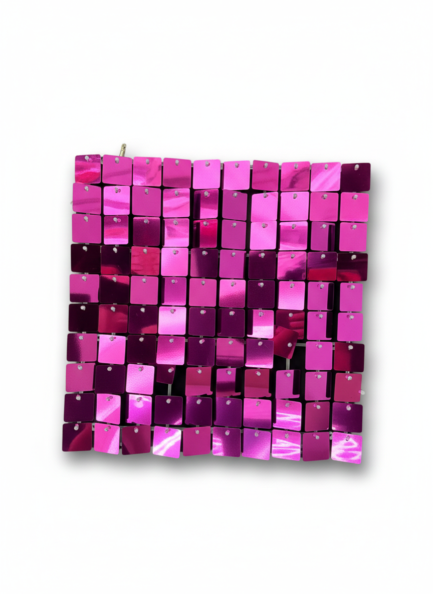 (ROSA) PANEL DE FIESTA